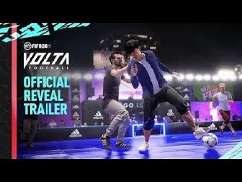 FIFA 2020 Trailer Official