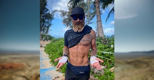 iFIT instructor Tommy Rivs gets hit by car while riding bike