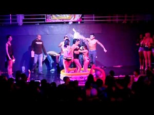 Wet T-Shirt Contest Girls