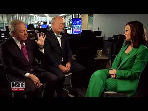 Extended Interview: Eva Pilgrim's Sit-Down with Murdaugh Lawyers Jim Griffin and Dick Harpootlian