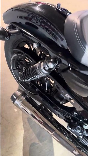 2018 Harley Davidson Sportster 48 • Stock#: 7154