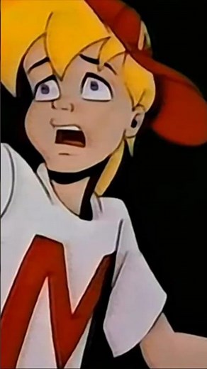 90s Horror Cartoons - Mighty Max Explained #mightymax #90scartoons #90s