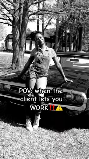 POV: when the client lets you do your thing!!! #shorts