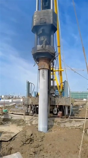 How Do Engineers Know a Pile Is Deep Enough? 🤯🏗️