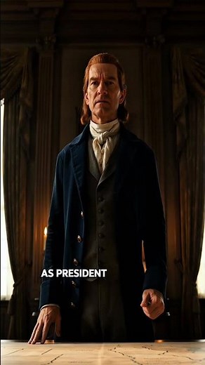 “Thomas Jefferson: The Man Behind Independence 🇺🇸” #history #historyfacts #facts