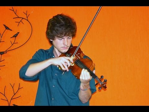 Suzuki Violin Book 10 Graduation - Mozart Violin Concerto No 4 in D Major