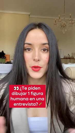 👀¿Cómo la dibujas tú? Dime en comentarios algún rasgo distintivo de tu dibujo 👀 ✍🏻El test de la figura humana o también conocido como el test de Machover es un test proyectivo que busca analizar la personalidad por medio del dibujo de una persona. 👀Es una de las que más me decís que os hacen en procesos de selección. Yo jamás lo he utilizado, ni conozco a compañeros que lo utilicen pero vuestras peticiones son órdenes para mí (En España no son frecuentes) 👇🏾Aquí te comento posibles interpr