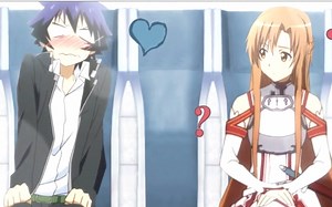 【Crossover-AMV】你从未见过如此丧心病狂的拆CP（雾）//Bye Bye ~