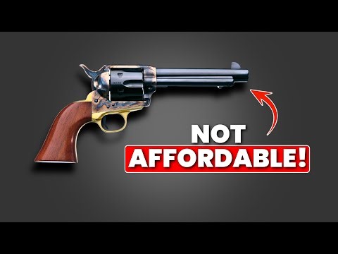 9 Revolvers That Auction Houses Are Fighting Over!
