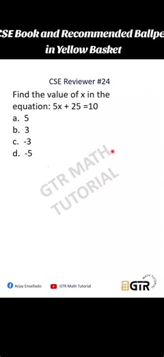 How to Solve a Two-Step Equation: Finding the Value of X