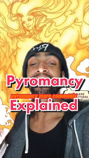 Pyromancy Explained: Fire Manipulation Superpowers