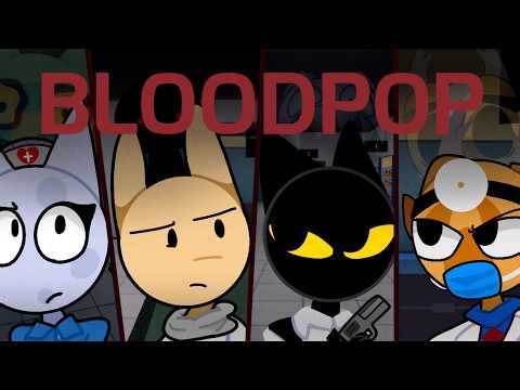 Bloodpop Meme // Animal Hospital FlipaClip Animation