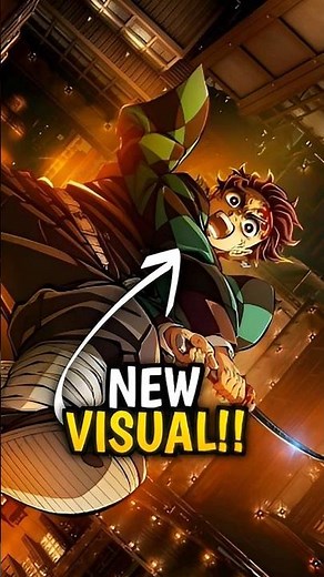 Demon Slayer Infinity Castle Arc NEW TRAILER NEW VISUAL 🔥