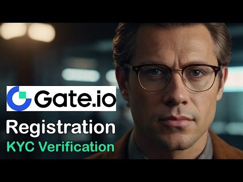 Gate.io Registration SignUp Bonus KYC Verification Full Guide For Beginners How to earn on Gate.io
