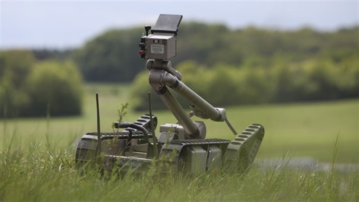 5 Of The Most Impressive Military Robots Ever To See Use On The Battlefield - SlashGear