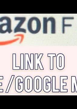 🇭🇹 Amazon Flex | Waze and Google Maps Linked with Amazon flex app!