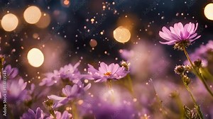 Lofi animation 3d cartoon character girl listening to music in animation style, anime girl animation, lofi girl music, relaxing mind, - Seamless loop animation, created using AI Generative Technology