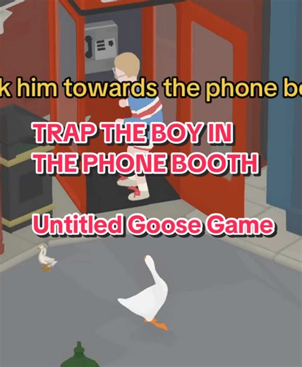 Captivating Strategies in Untitled Goose Game