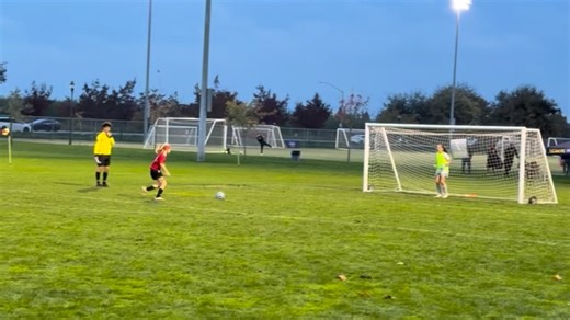 The winning PK to send 2015 Girls Lunar to the semifinals in their bracket of State Cup! Congrats to the team on two wins yesterday to move into the final four! #eclipsefamily | East Bay Eclipse Soccer Club | Facebook