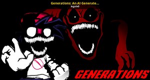 Generations: An AI Generated Based FNF Mod Mod for Friday Night Funkin' | FNF Mods