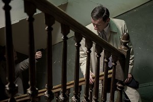 La línea invisible (2020) | ČSFD.cz