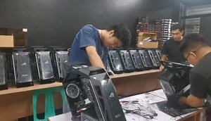 5.3K reactions · 128 shares | Ongoing build 1ST BATCH ng ating 254 Units To Computer Shops Around the world | Billy Booms Computers | Facebook