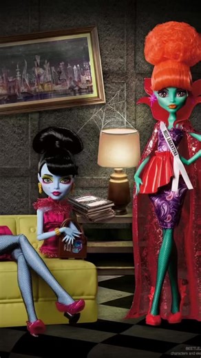 #monsterhigh #skullector #beetlejuice #monsters #dolls