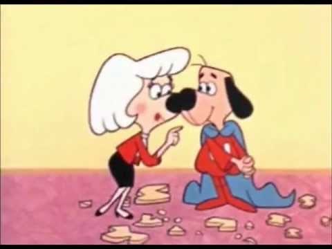 Lets "Daydream" with Underdog and Sweet Polly Purebred