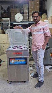 Vacuum Packing Machine VB TECHNO 9638134343 #vbtechno #vacuumpackingmachine #vacuumsealingmachine #vacuumsealermachine #dz400vacuum #reels #instagram #trendingreels #viralreels #viralvideos #vacuummachines #vacuum #vacuumpacking #peanuvacuummachine #dryfruitsvacuummachine | VB Techno