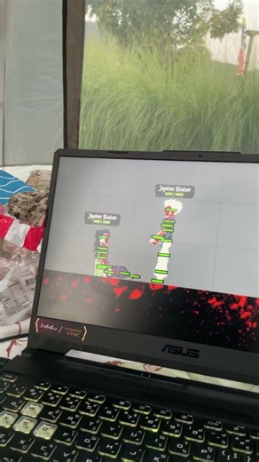 What just I done to my bro computer