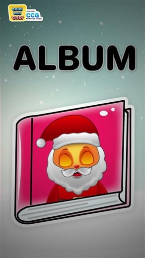 Learn Letter A 🔤 | A for Album | Baby Learning & Alphabet Phonics