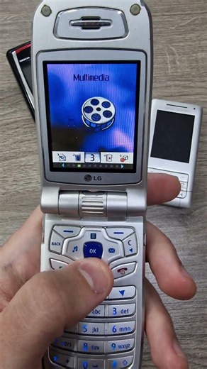 LG U8100 #classic #mobile #phone