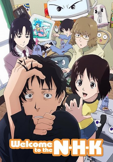 Welcome to the N-H-K - streaming tv show online