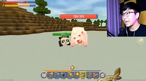 Síp vào thời kỷ băng hà các bạn ạ 😆😆😆. Vào youtube sheep xem nhé 🐷 #miniworld #minecraft #xuhuong #xuhuongtiktok #fyp #fypシ