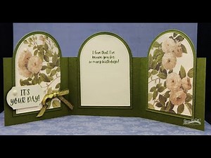 Beautiful Gallery Arch Cards