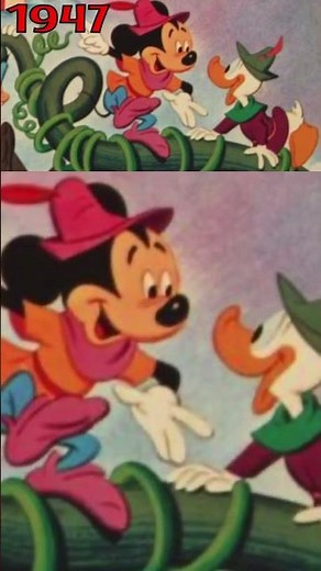 Walt Disney Voiced Mickey Mouse in This Cartoon