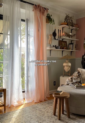 Transform Your Space: Embrace Grandma Chic with Colorful Home Decor