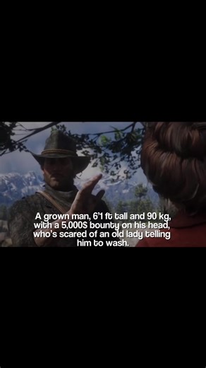 Arthur Morgan: The Cutest Moments in RDR2