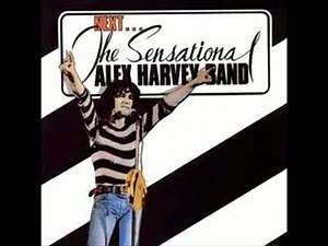 The Sensational Alex Harvey Band - Faith Healer
