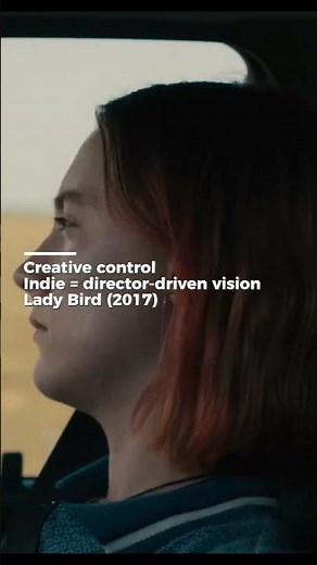 Indie vs Mainstream. What’s the difference?#films #cinematography #cinematic #cinephile #filmmaking