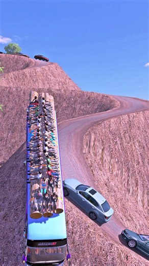 Top Bus Driver Reveals CRAZY Mountain Routes