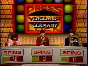 Press Your Luck | 09/05/84, pt. 2
