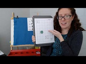 Unplugged Coding: Maze Game