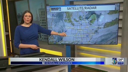 6 News at noon for 12/8/2025