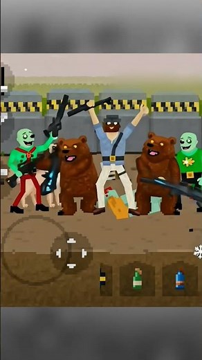 they are coming christmas #survival #challenge #zombie #defense #theyarecoming #100days #sarafriend