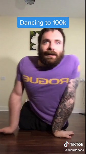 Dancing to 100k!! #dance #brighterinside #positive #dancing #dancer #100k