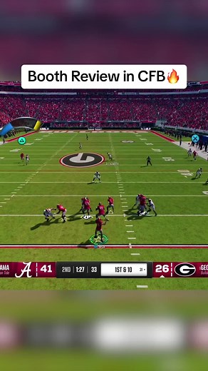 CFB25 Booth Review: Did He Step Out?