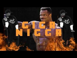 MLG GIGA NIGGA