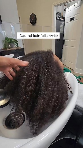 56K views · 397 reactions | Natural hair full service . . . . #atlsilkpress#atlnaturalhairstylist#atlantahairsalon#atlantahaircolor#atlantabalayage#atlnaturalhair#atlhairsalon#flexirodset#protectivehairstyle#curlyhair#texturehair#naturalhair#rollersetonnatu_new_audio | Brook Boehm | Facebook