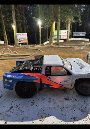 ShortCourse RC SupeRCross Rd. 2 Highlights